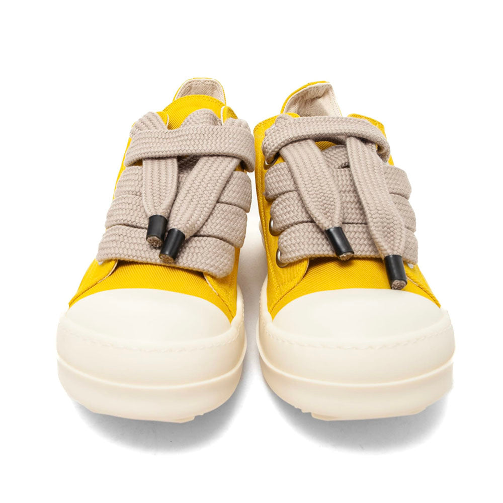 Canvas RO3 Contrast Sneakers
