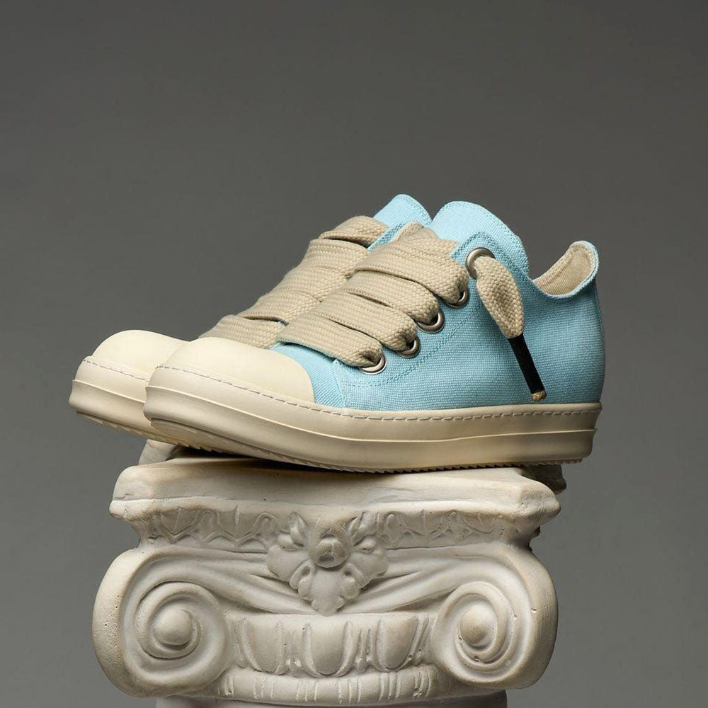 Canvas RO3 Contrast Sneakers