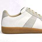 Retro GAT Leather Sneakers