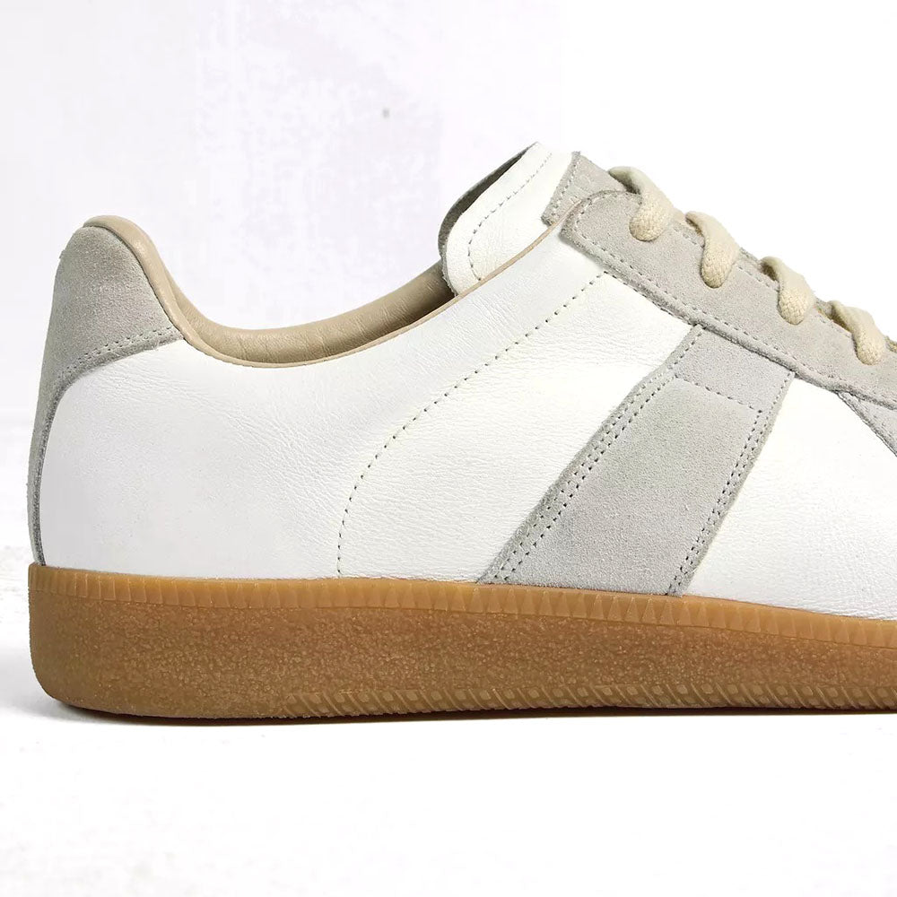 Retro GAT Leather Sneakers