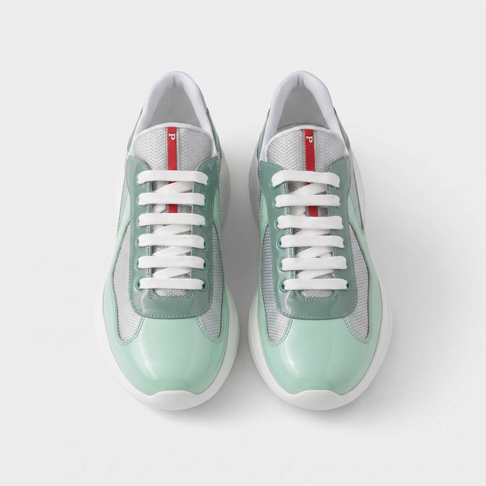 Patent Tech AC Sneakers