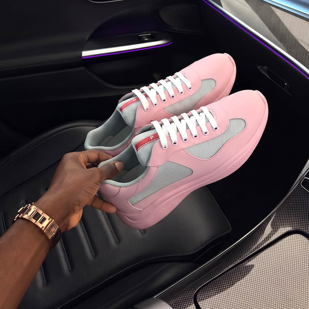 Matte Tech AC Sneakers