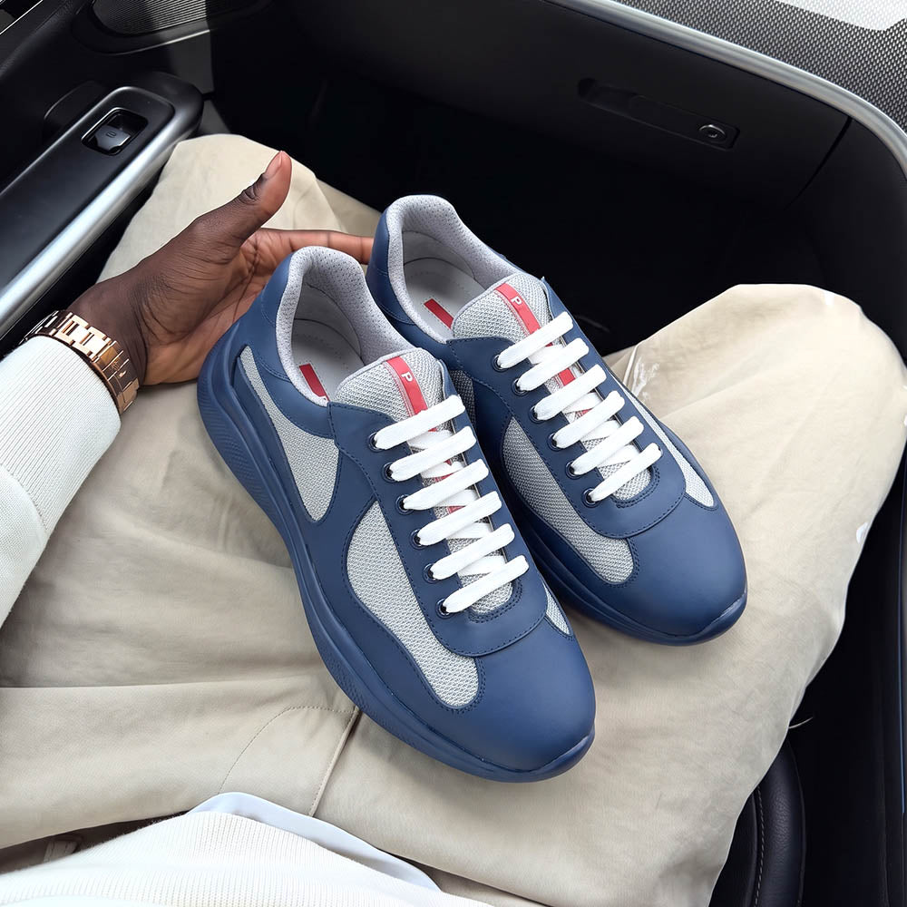 Matte Tech AC Sneakers
