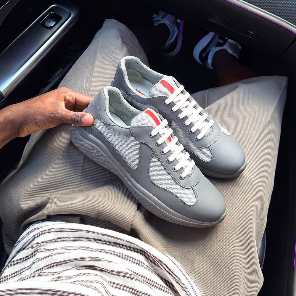Matte Tech AC Sneakers
