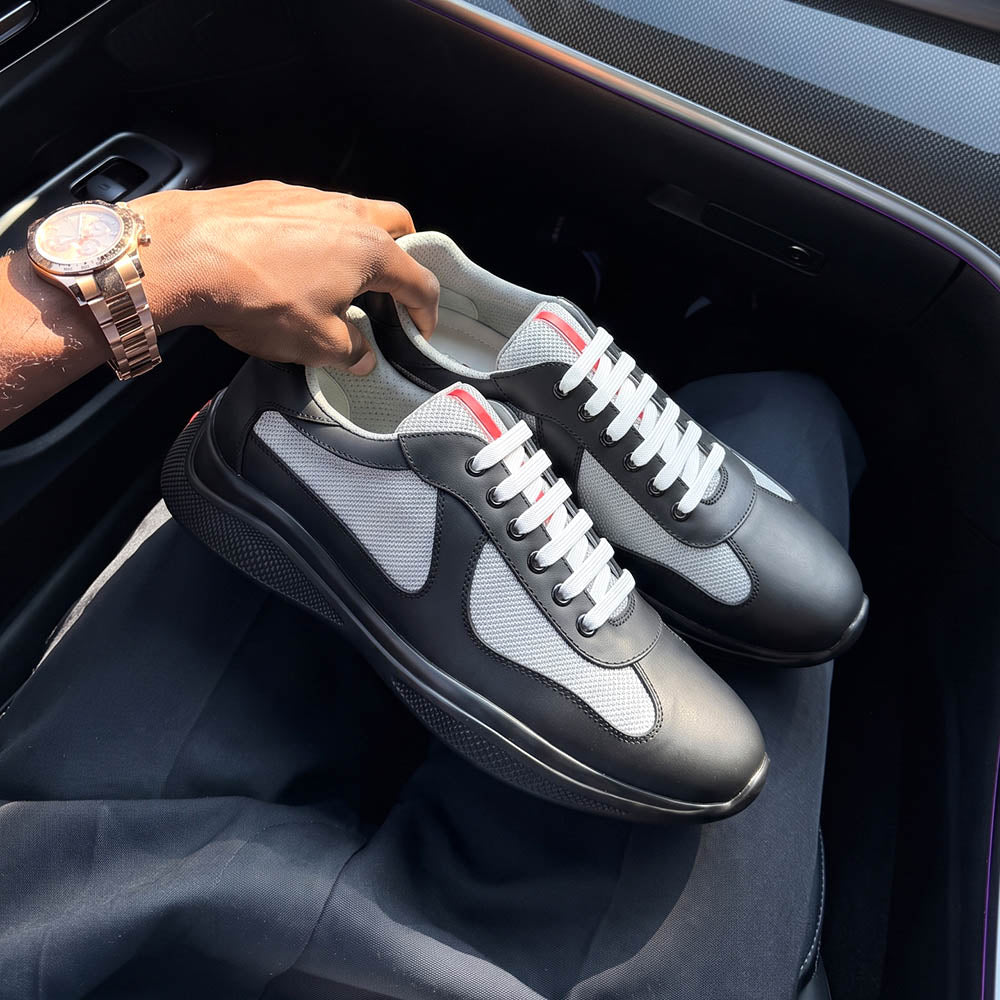 Matte Tech AC Sneakers