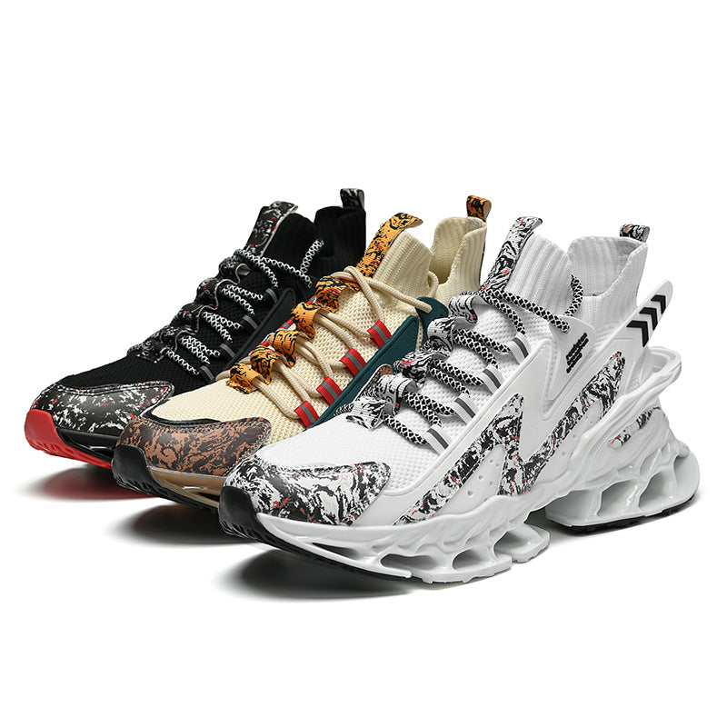 Print P1 Sneakers